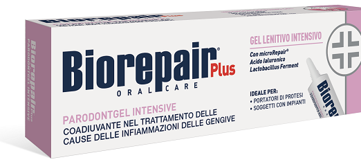 BIOREPAIR PLUS GEL INTENSIVE