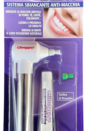 CLINODENT SIST SBIANC ANTIMACC
