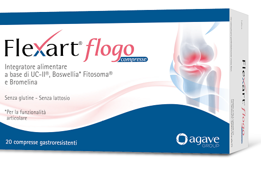 FLEXART FLOGO 20CPR GASTRORES