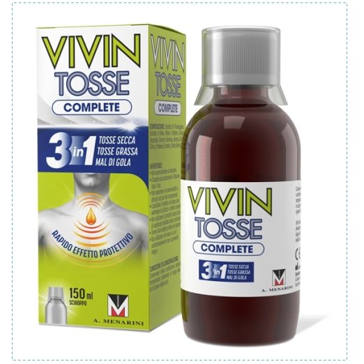 VIVIN TOSSE COMPLETE 150ML CP
