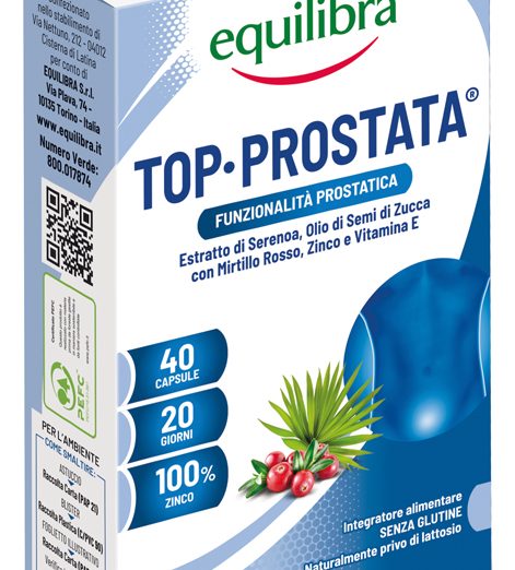 TOP PROSTATA 40CPS