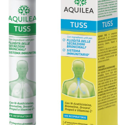 AQUILEA TUSS 15CPR EFFERV 90G