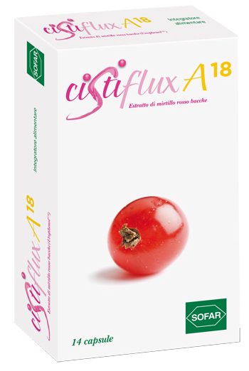 CISTIFLUX A 18 14CPS