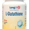 LONGLIFE L-GLUTATHIONE250MG30C
