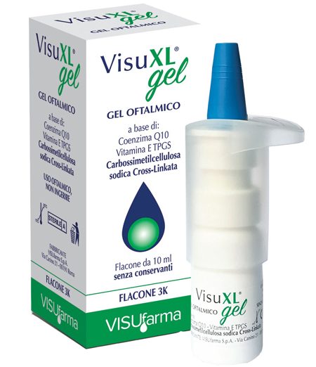 VISUXL GEL 10ML