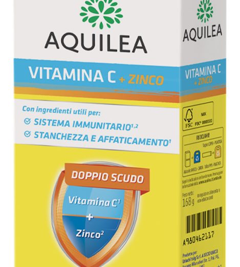 AQUILEA VITAMINA C 14CPR BIPAC