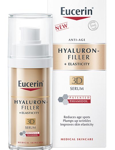 EUCERIN HYAL FILL+ELASTIC 3D