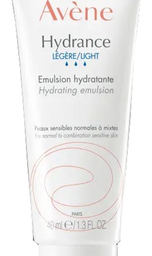 AVENE HYDRANCE LEGGERA PS 40ML