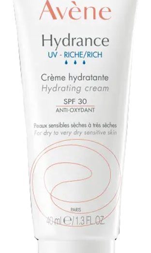 AVENE HYDRANCE UV RICCA PS40ML