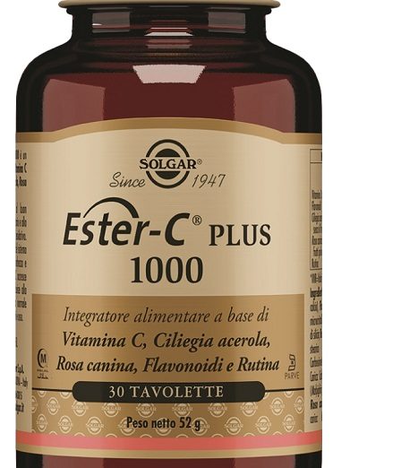 ESTER C PLUS 1000 30TAV