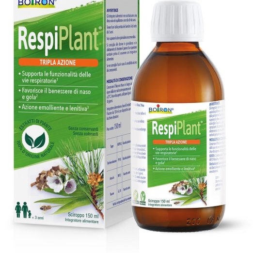 RESPIPLANT SCIROPPO 150ML