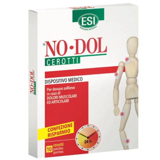 ESI NO DOL 10 CEROTTI