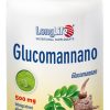 LONGLIFE GLUCOMANNANO 100CPS