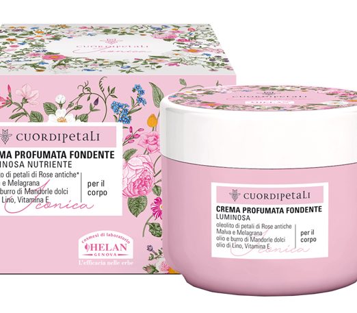 CUOR PETALI ICO CREMA PROF FON
