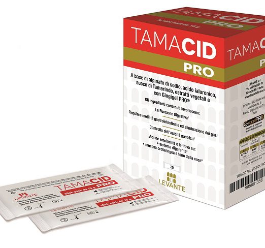 TAMACID PRO 20STICK PACK 15G
