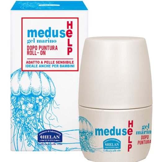MEDUSE HELP GEL MARINO DOPO PU