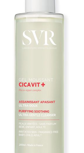 CICAVIT GEL MOUSSANT 200ML