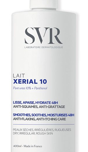 XERIAL 10 LAIT 400ML