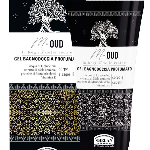 M-OUD GEL BAGNODOCCIA PROF