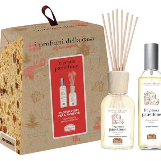 PROFUMI CASA SET PANETTONE