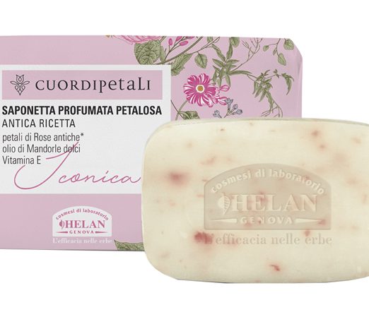 CUOR PETALI ICO SAPONETTA PROF