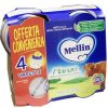 MELLIN OMOG MANZO 4X80G