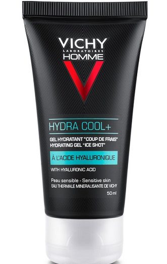 VICHY HOMME HYDRA COOL+VISO