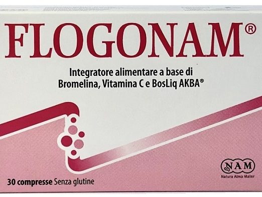FLOGONAM 30CPR
