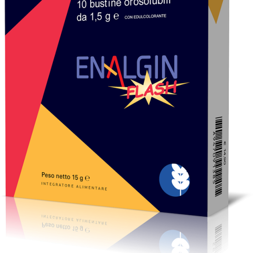 ENALGIN FLASH 10BUST