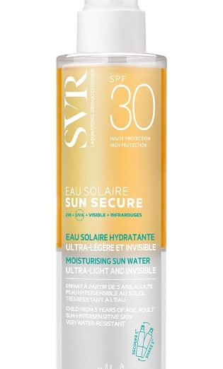 SUN SECURE EAU SOLAIRE SPF30