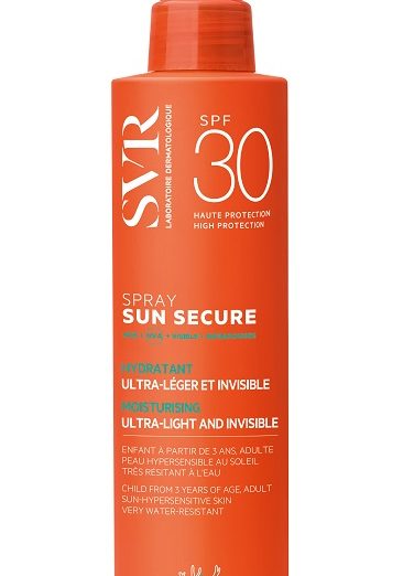 SUN SECURE SPRAY SPF30 200ML