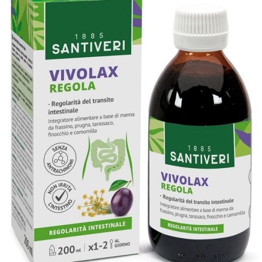 VIVOLAX REGOLA FLUIDO 200ML