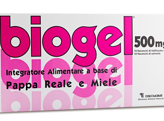 BIOGEL 500 10F 82,80G
