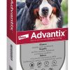 ADVANTIX SPOT ON 6PIP 40-60KG