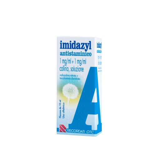 IMIDAZYL ANTIST COLL 1FL 10ML