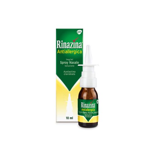 RINAZINA ANTIAL SPRAY NAS 10ML