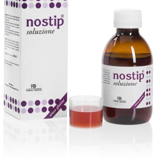 NOSTIP SOLUZIONE 200ML