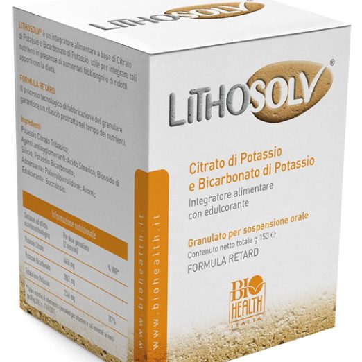 LITHOSOLV GRANULARE 153G