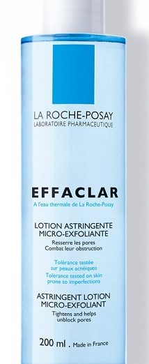 EFFACLAR LOZIONE ASTRINGENTE