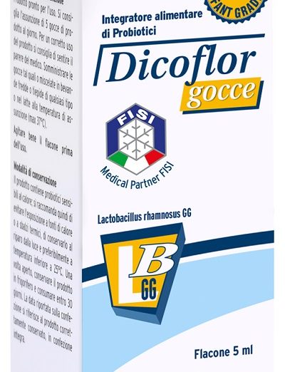 DICOFLOR GOCCE 5ML