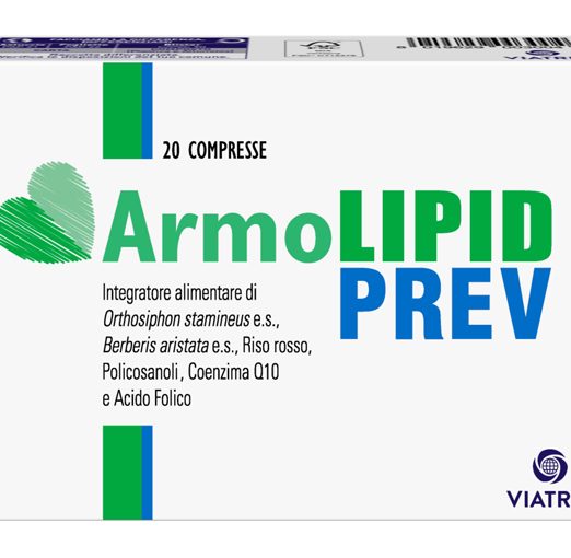 ARMOLIPID PREV 20CPR
