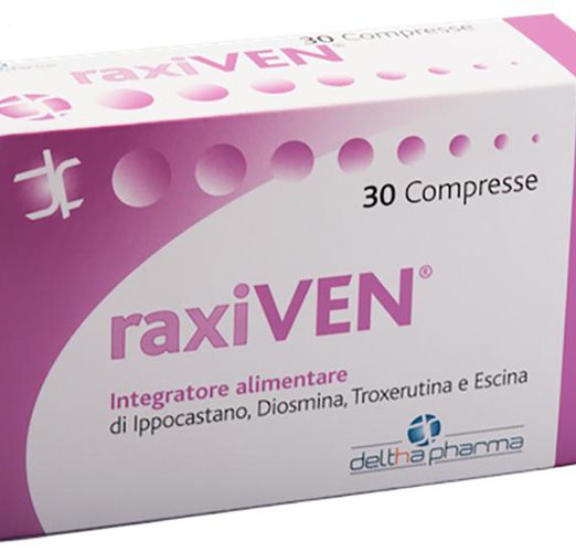 RAXIVEN 30CPR