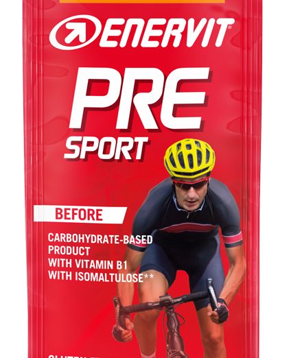 ENERVIT PRESPORT GELAT ARA 1PZ