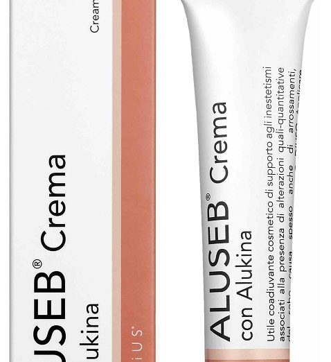 ALUSEB CREMA 30ML