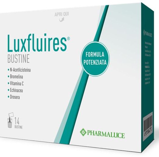 LUXFLUIRES BUST 14PZ