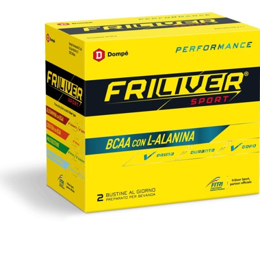 FRILIVER SPORT PERF 24BUST