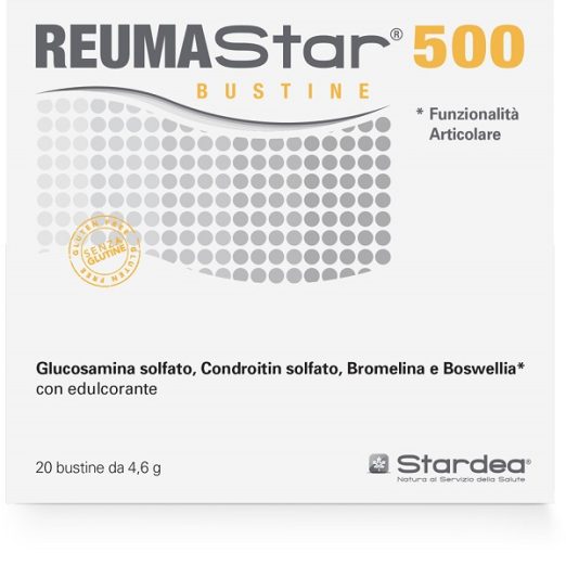REUMASTAR 500 20BUST
