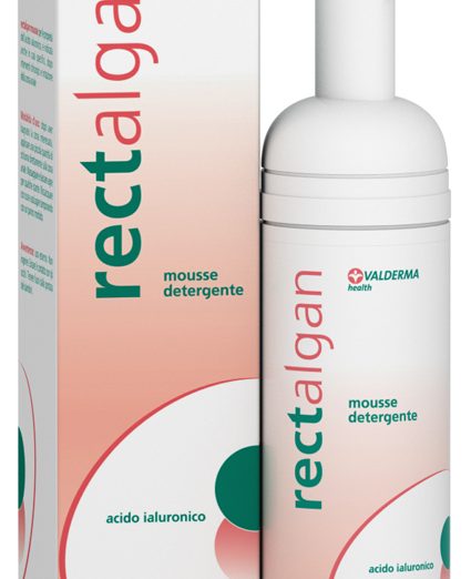 RECTALGAN MOUSSE 150ML