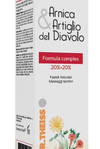 NATURPLUS ARNICA&ARTIG DIA50ML