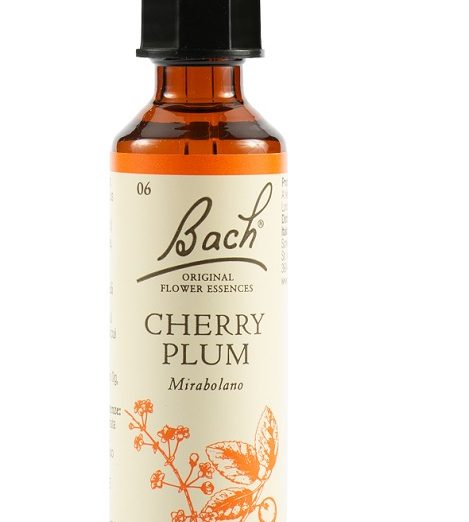CHERRY PLUM BACH ORIG 20ML